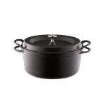 Vermicular Oven Pot | Non-Toxic Enameled Cast Iron