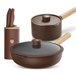 Kitchenware Set Complete Household Pot Set