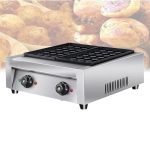 Octopus Ball Machine Heating Takoyaki Grill Maker