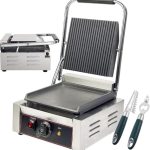Electric Sandwich Maker 1800w Electric Contact