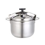 15L-50L 304 Stainless Steel Pressure Cooker,