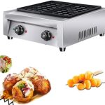 UMJIGF Electric Takoyaki Maker, Takoyaki Octopus