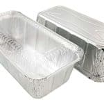 HKYH Aluminum Foil Closable Loaf Pans Skillets