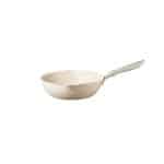 DUYHBAWRS Wok Kitchen Non-Stick Pan Maifan Stone