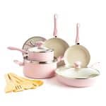 Amzheziyi Cookware Healthy Ceramic Nonstick,