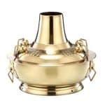 ZOCWJK Chinese Hot Pot Chinese Style Cooker
