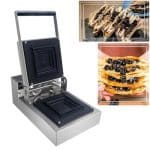 HYYKEJI Electric Ice Cream Sandwich Burger Maker,