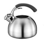ROSG 2.5L Stainless Steel Tea Kettle-Whistle