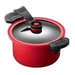 Pressure Cooker 3.5L Soup Meat Pot Rice Cooker Gas