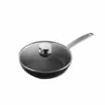 KGJAQT JATDHY Iron Wok Cookware Accessories No