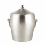 ice Bucket Stainless Steel Double Layer Ice Bucket